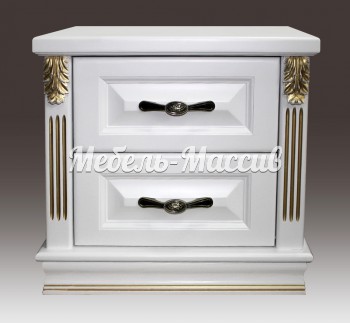 Тумба Верджиния Люкс из массива Ш-55см,В-50см,Г-35см