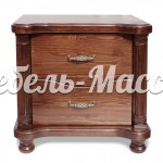 Тумба Мальта модель№2 из массива Ш-50см,В-55см,Г-40см