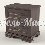 Тумба Глория из массива Ш-40см,В-45см,Г-35см