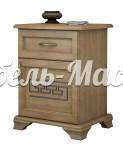 Тумба Классика ящик + дверка из массива Ш-45см,В-58см,Г-30см