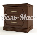 Тумба Лирон из массива Ш-55см,В-58см,Г-35см