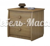 Тумба Милена из массива Ш-54см,В-50см,Г-36см