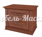 Тумба Верджиния 1-5 из массива Ш-55см,В-45см,Г-35см