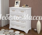 Комод КД - 234 из массива Ш-90см,В-100см,Г-45см