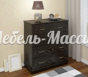 Комод КД - 251 из массива Ш-90см,В-100см,Г-45см
