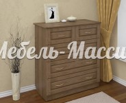Комод КД - 246 из массива Ш-90см,В-100см,Г-45см