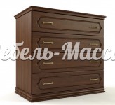 Комод Лирон из массива Ш-90см,В-90см,Г-45см