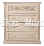 Комод Верджиния из массива Ш-90см, В-100см,Г-45см