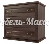 Комод Глория модель №3 из массива Ш-80см, В-80см,Г-45см