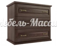 Комод Глория модель №3 из массива Ш-80см, В-80см,Г-45см