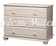 Комод Лотос модель №2 из массива Ш-90см, В-70см,Г-45см