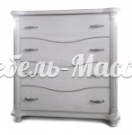 Комод Мальта из массива Ш-100см,В-110см,Г-45см