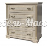Комод Престиж из массива Ш-90см, В-100см,Г-45см