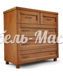 Комод Стандарт из массива Ш-80см, В-80см,Г-45см