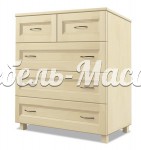 Комод Стандарт из массива Ш-80см, В-80см,Г-45см
