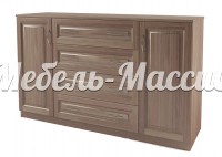 Комод Стиль модель №3 из массива Ш-150см, В-90см,Г-45см