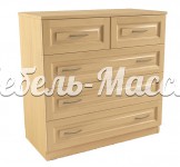 Комод Стиль из массива Ш-90см,В-90см,Г-45см