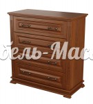 Комод Фиджи из массива Ш-90см,В-100см,Г-45см