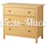 Комод КД - 505 из массива Ш-90см,В-80см,Г-45см