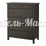 Комод КД - 501 из массива Ш-100см,В-120см,Г-45см