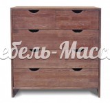 Комод Икея из массива Ш-90см,В-100см,Г-45см