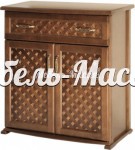 Комод серии Омега модель №2 из массива Ш-90см,В-100см,Г-45см