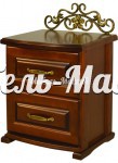 Тумба Омега модель №3 из массива Ш-50см, В-50см,Г-35см