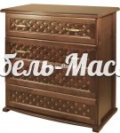 Бельевица серии Омега из массива Ш-90см,В-100см,Г-50см