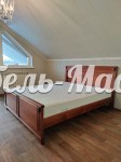 Кровать Палермо Люкс из массива дерева