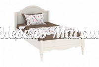 Кровать Амелия модель №1 
