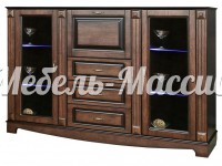 Комод Венето - 300 из массива дерева Ш-150см,В-120см,Г-45см