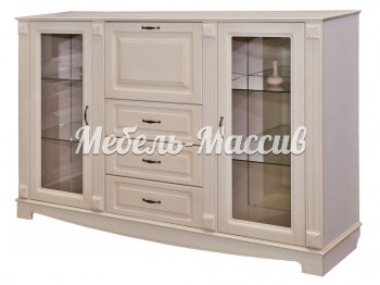 Комод Венето - 311 из массива дерева Ш-150см,В-120см,Г-45см
