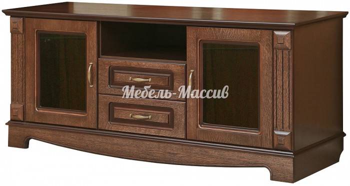 Тумба Венето 230 из массива дерева Ш-150см,В-60см,Г-45см