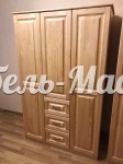 Шкаф ШВ 101 из массива дерева Ш-120см,В-190см,Г-60см