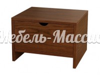 Тумба Икея из массива Ш-45см,В-35см,Г-35см