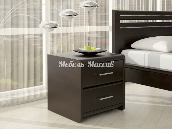Тумба Окаэри макси из массива Ш-50см,В-50см,Г-45см