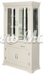Буфет Верди - 002 из массива Ш-120см, В-200см,Г-45см