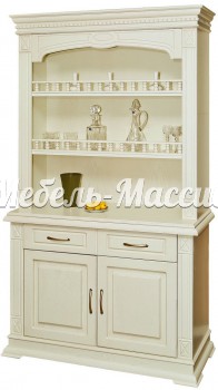 Буфет Верди - 097 из массива Ш-120см, В-200см,Г-45см