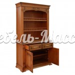Буфет Верди - 097 из массива Ш-120см, В-200см,Г-45см