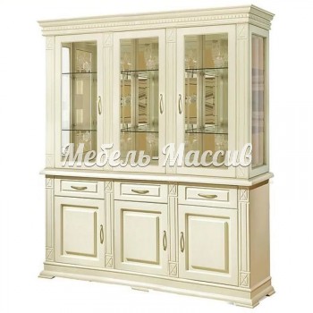 Буфет Верди - 098 из массива Ш-180см, В-200см,Г-45см