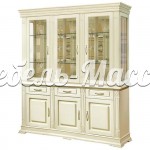 Буфет Верди - 098 из массива Ш-180см, В-200см,Г-45см
