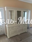Буфет Верди - 098 из массива Ш-180см, В-200см,Г-45см