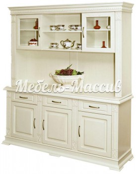 Буфет Верди - 906 из массива Ш-180см, В-200см,Г-45/35см