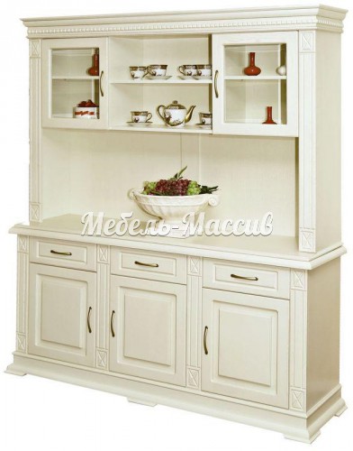 Буфет Верди - 906 из массива Ш-180см, В-200см,Г-45/35см