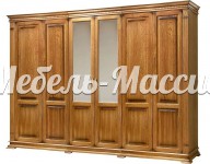 Шкаф Верди - 322.2 из массива Ш-300см, В-220см,Г-60см