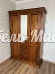 Шкаф Верди - 320 из массива Ш-150см, В-220см,Г-60см