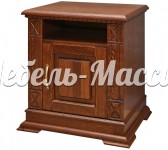 Тумба Верди - 501 из массива Ш-54см, В-60см,Г-35см
