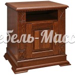 Тумба Верди - 501 из массива Ш-54см, В-60см,Г-35см