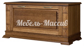 Тумба Верди - 505 из массива Ш-115см, В-60см,Г-50см