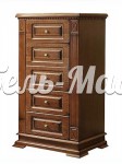 Комод Верди - 600 из массива Ш-60см, В-120см,Г-45см